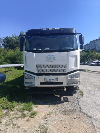 FAW J6 6x4 Самосвал CA3250P66K24T1E5 — Б/У, 2023 г.