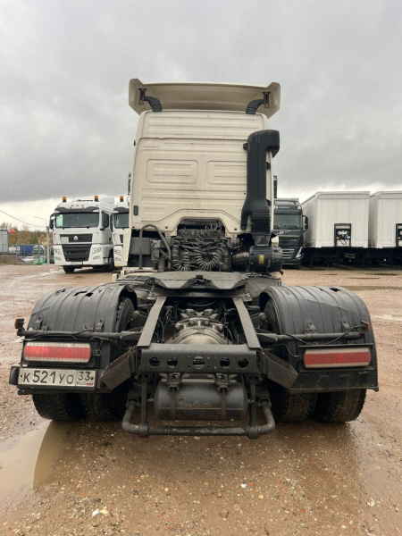 КамАЗ 5490 4x2 Седельный тягач 5490-023-87 — Б/У, 2018 г.