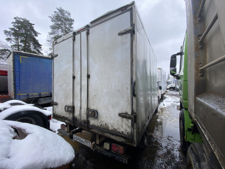 UAZ Промтоварный фургон Стандарт двускатный мост 4х2 2.7 5MT — Б/У, 2018 г.