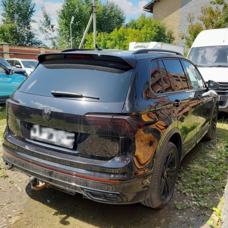 VOLKSWAGEN R-Line 2.0 TSI 220hp 7DSG 4Motion — Б/У, 2021 г.