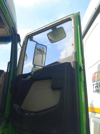 FAW JH6 6x4 Седельный тягач CA4250P25K15T1NE5A80 — Б/У, 2023 г.