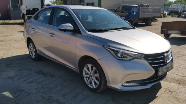 CHANGAN DLX 1.5 5DCT (I поколение) — Б/У, 2023 г.
