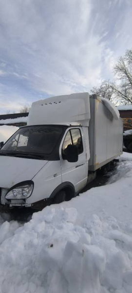 Новый завод 3009 на шасси GAZ GAZELLE BUSINESS Изотермический/рефрижератор — Б/У, 2023 г.