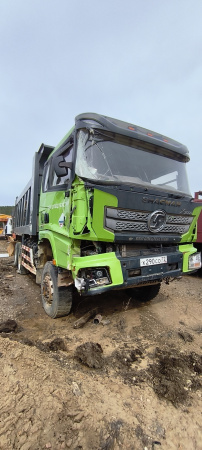 Shacman (Shaanxi) SX 6x6 Самосвал SX32586T385 — Б/У, 2023 г.