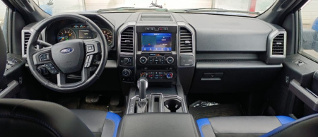 FORD 3.5 AT 450ph — Б/У, 2019 г.