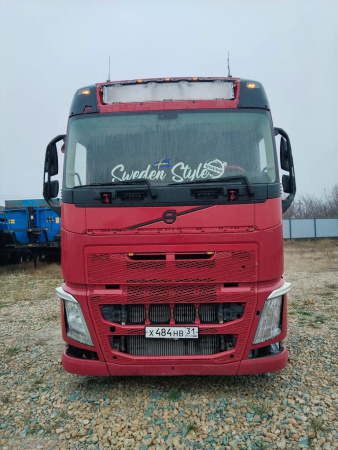 Volvo FH 4x2 Седельный тягач FH-TRUCK — Б/У, 2016 г.