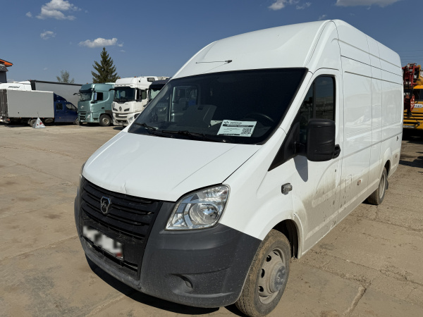 GAZ Бензин Цельнометаллический фургон — Б/У, 2023 г.