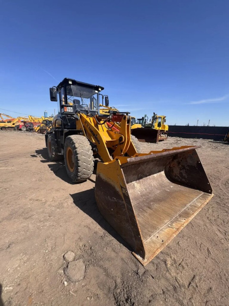 Lonking CDM 835 Фронтальный погрузчик CDM835G — Б/У, 2023 г.