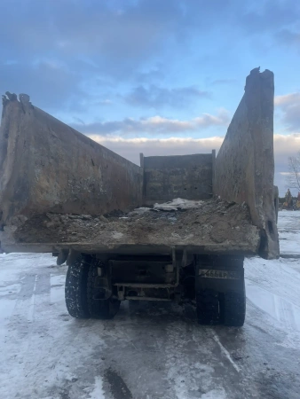 Shacman (Shaanxi) SX 8x4 Самосвал SX33186W366C — Б/У, 2022 г.
