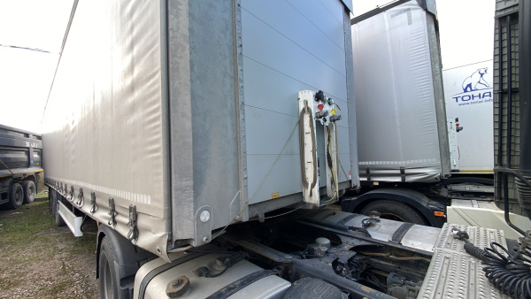 FLIEGL SDS 350 — Б/У, 2023 г.