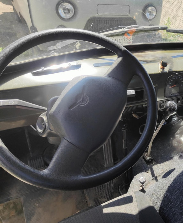UAZ 390945 фермер Бортовой — Б/У, 2024 г.