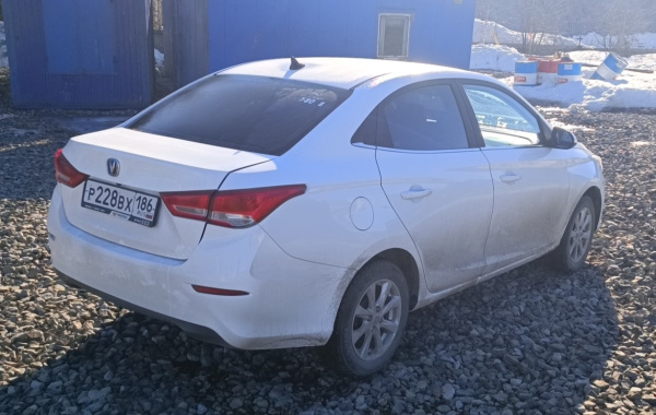 CHANGAN LX 1.5 5DCT (I поколение) — Б/У, 2023 г.