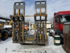 BLACKSMITH TRAILER 9222 Полуприцеп тяжеловоз 3 оси 922204 — Б/У, 2024 г.