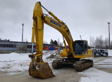 KOMATSU PC300-8MO Экскаватор — Б/У, 2021 г.