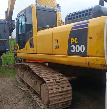 KOMATSU PC300-8MO Экскаватор — Б/У, 2022 г.