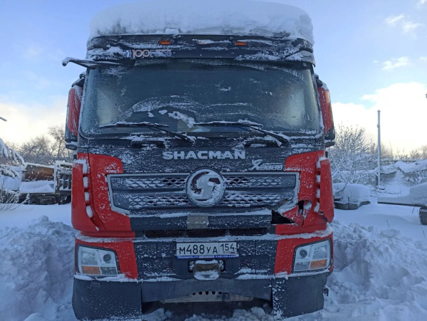 Shacman (Shaanxi) SX 8x4 Самосвал SX331863366 — Б/У, 2023 г.