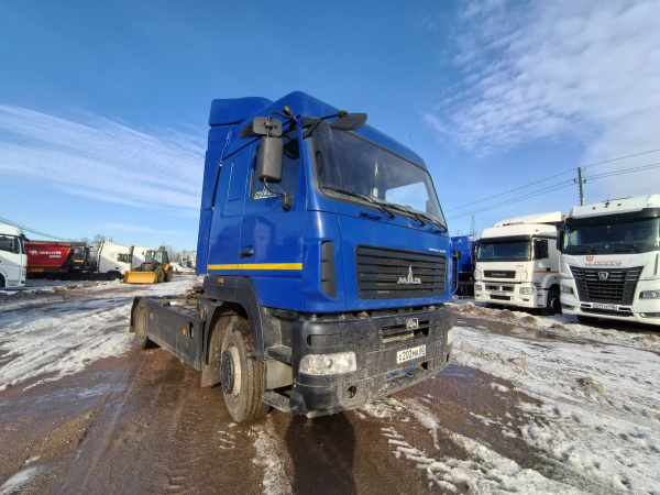 МАЗ 5440 4x2 Седельный тягач 544028-570-031 — Б/У, 2023 г.