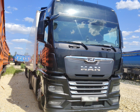 MAN TGX 18.470 — Б/У, 2022 г.