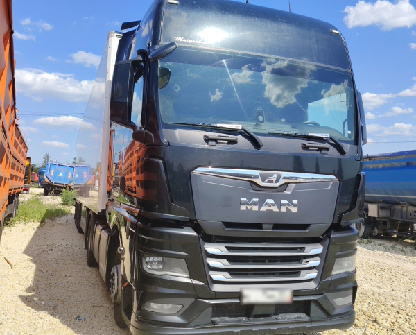 MAN TGX 18.470 — Б/У, 2022 г.
