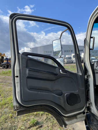 Меткомплекс MK89 на шасси JAC N120 Изотермический/рефрижератор MK8921 — Б/У, 2020 г.