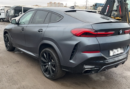 BMW xDrive30d — Б/У, 2021 г.