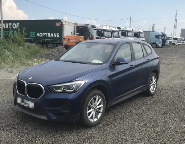 BMW sDrive18i — Б/У, 2021 г.