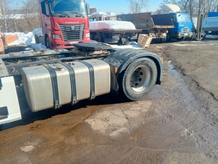 КамАЗ 54901 4x2 Седельный тягач 54901-CA — Б/У, 2024 г.