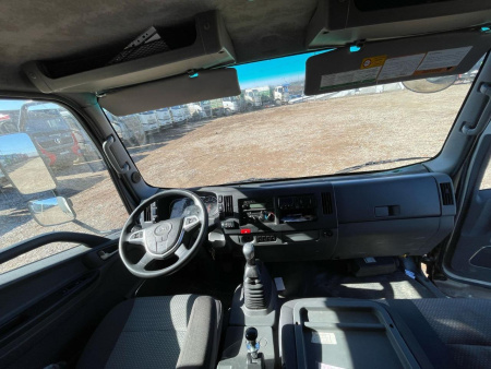 Новый завод 3008 на шасси JAC N120 Изотермический/рефрижератор 3008D2 — Б/У, 2022 г.