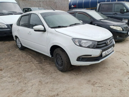 LADA GRANTA — Б/У, 2023 г.