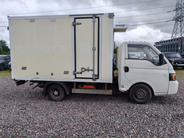 Центртранстехмаш АФ-77 на шасси JAC N35 Изотермический/рефрижератор АФ-77ACLJ-02 — Б/У, 2022 г.