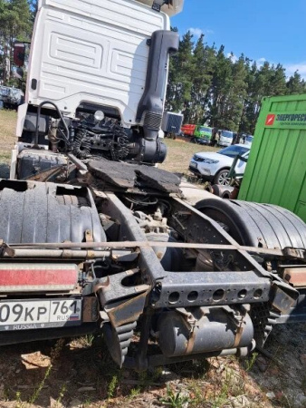 КамАЗ 5490 4x2 Седельный тягач 5490-032-87 NEO — Б/У, 2018 г.