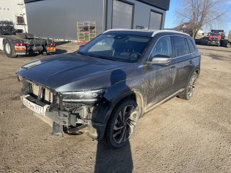 GEELY Flagship 2.0T (238 hp) 8AT 4WD (I Поколение) — Б/У, 2024 г.