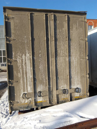 РусТрак 4389 на шасси КамАЗ 43082 4x2 Бортовой 4389F1 — Б/У, 2023 г.