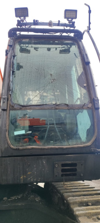 HITACHI ZX870 Экскаватор ZX870-5G — Б/У, 2017 г.