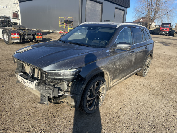 GEELY Flagship 2.0T (238 hp) 8AT 4WD (I Поколение) — Б/У, 2024 г.