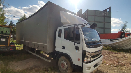 DONGFENG 2818F-51 (СпецМобиль-НН) — Б/У, 2024 г.