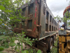 Shacman (Shaanxi) SX331863366 Самосвал 8х4 — Б/У, 2021 г.
