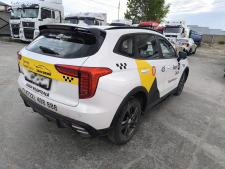 HAVAL Elite 1.5 7DCT 2WD — Б/У, 2024 г.