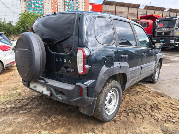 LADA Comfort 24 1.7 80hp 5MT — Б/У, 2024 г.