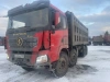 Shacman (Shaanxi) SX 8x4 Самосвал SX33186W366C — Б/У, 2022 г.