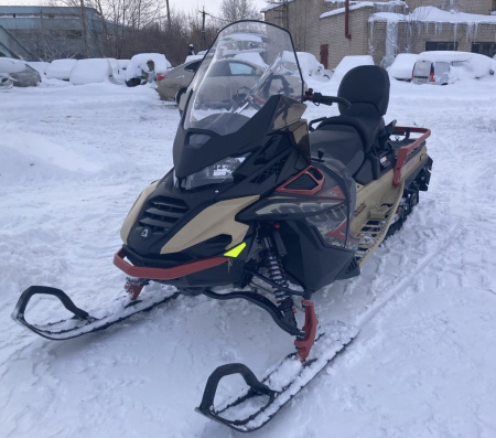 AODES Snowcross 1000 WT — Б/У, 2024 г.