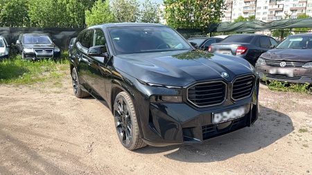 BMW 4.4 AT — Б/У, 2023 г.