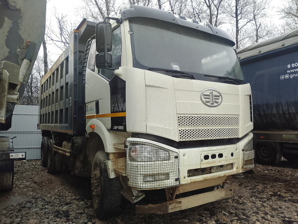 FAW J6 6x4 Самосвал CA3250P66K24T1E5 — Б/У, 2023 г.