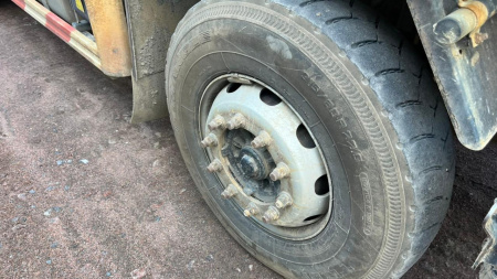 Shacman (Shaanxi) SX 8x4 Самосвал SX33186V366 — Б/У, 2023 г.