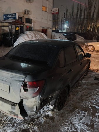 LADA GRANTA Drive Active Comfort 22 1.6 90hp 5MT — Б/У, 2023 г.