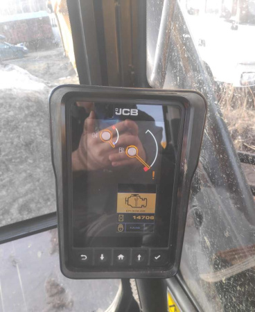 JCB JS305LC Экскаватор — Б/У, 2021 г.