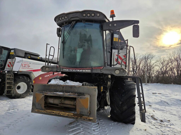 КЗ Ростсельмаш РСМ-181 Комбайн TORUM-785 — Б/У, 2024 г.