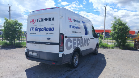 FORD Transit L2H2 — Б/У, 2024 г.