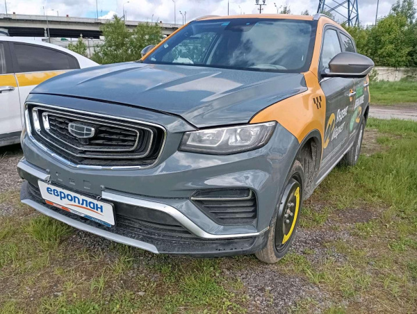 Geely Atlas Pro — Б/У, 2023 г. (Московская область, 259623 км)