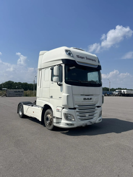 DAF XF 480FT — Б/У, 2021 г.